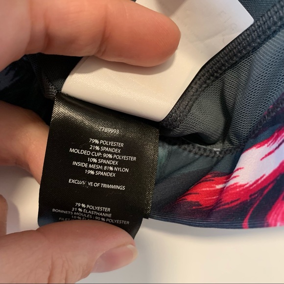 Lole | Floral Sports Bra - Picture 14 of 15